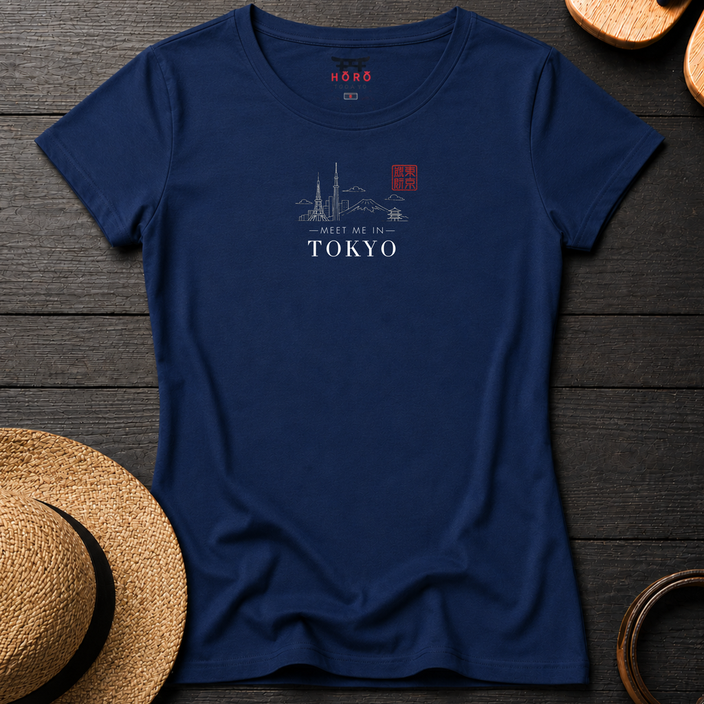 Meet me in Tokyo T-Shirt