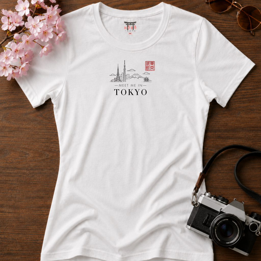Meet me in Tokyo T-Shirt