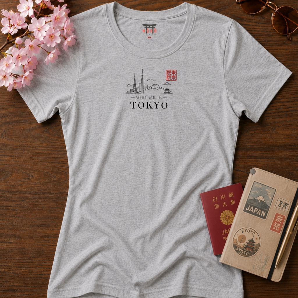 Meet me in Tokyo T-Shirt