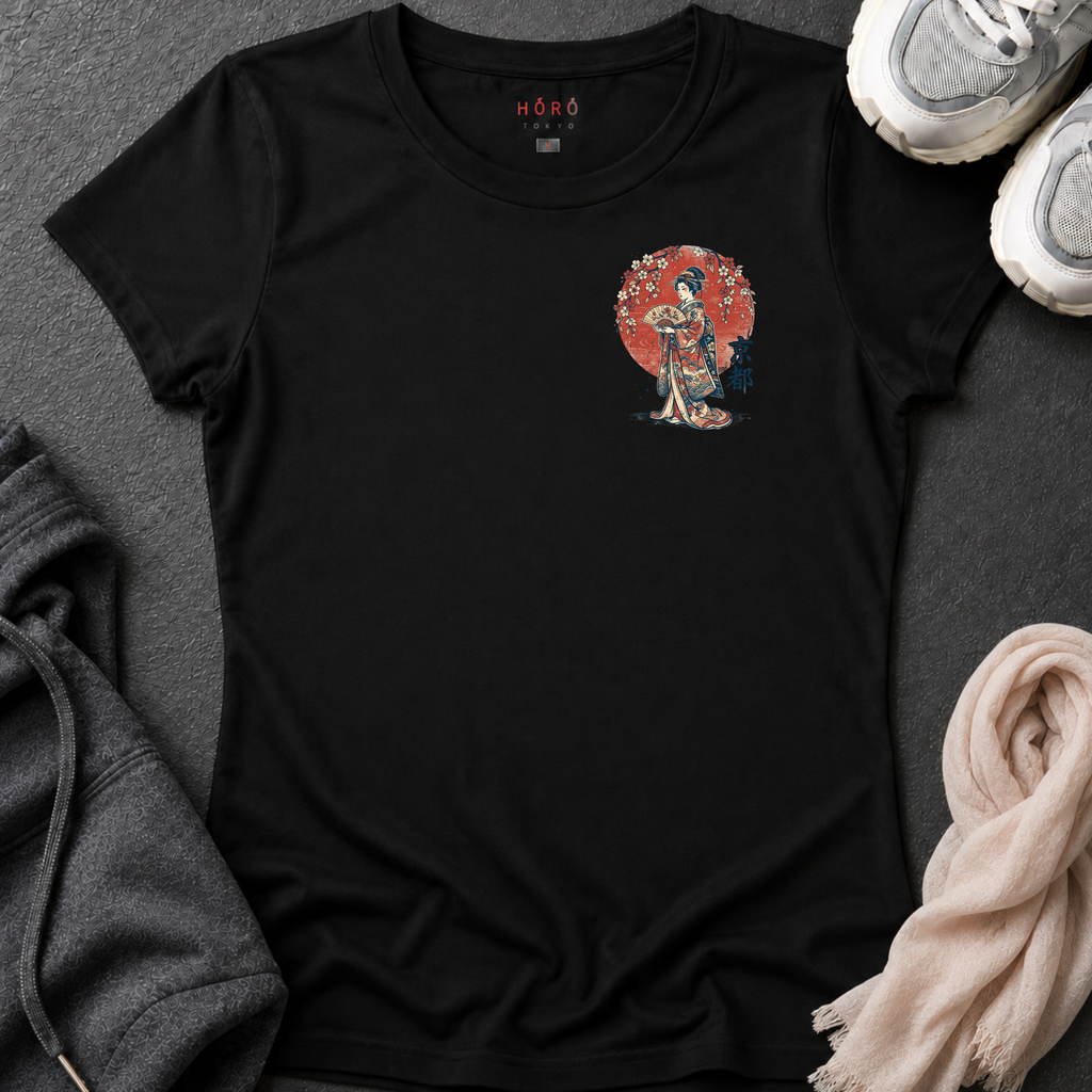 Traditional Geisha T-Shirt