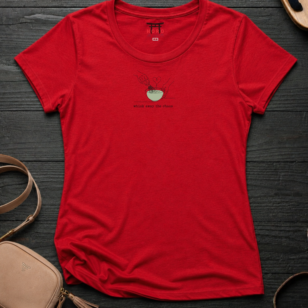 Whisk Away the Chaos T-Shirt