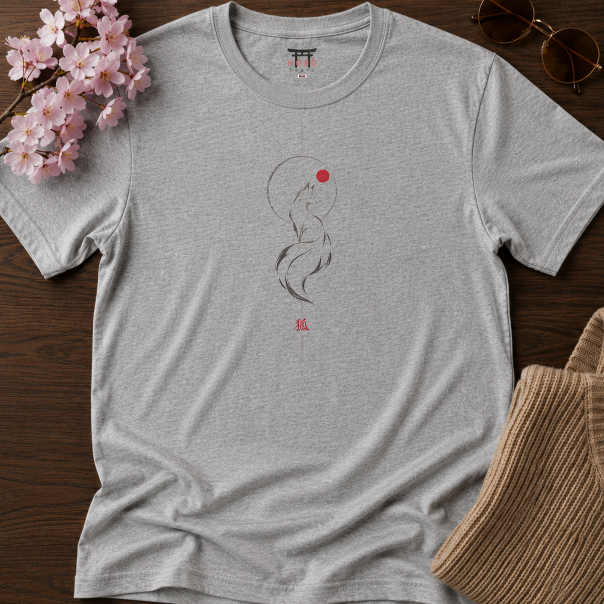Kitsune Fox T-Shirt