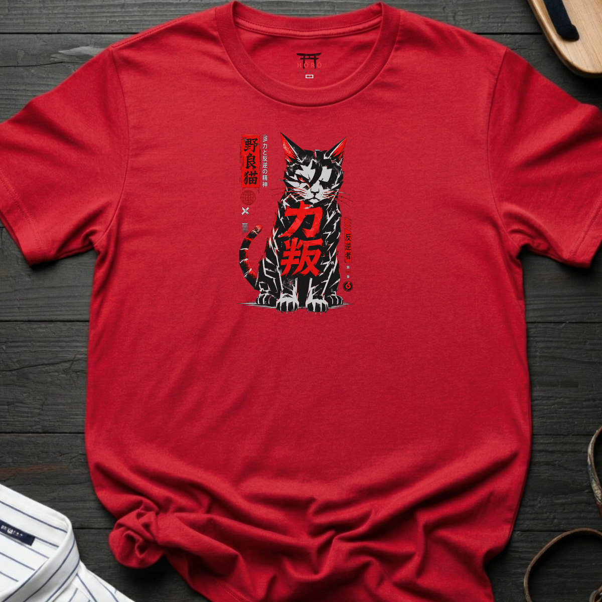 Neko Hanran T-Shirt