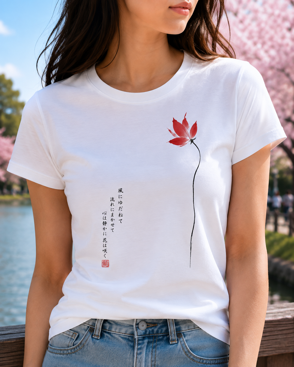 Hana Ito T-Shirt