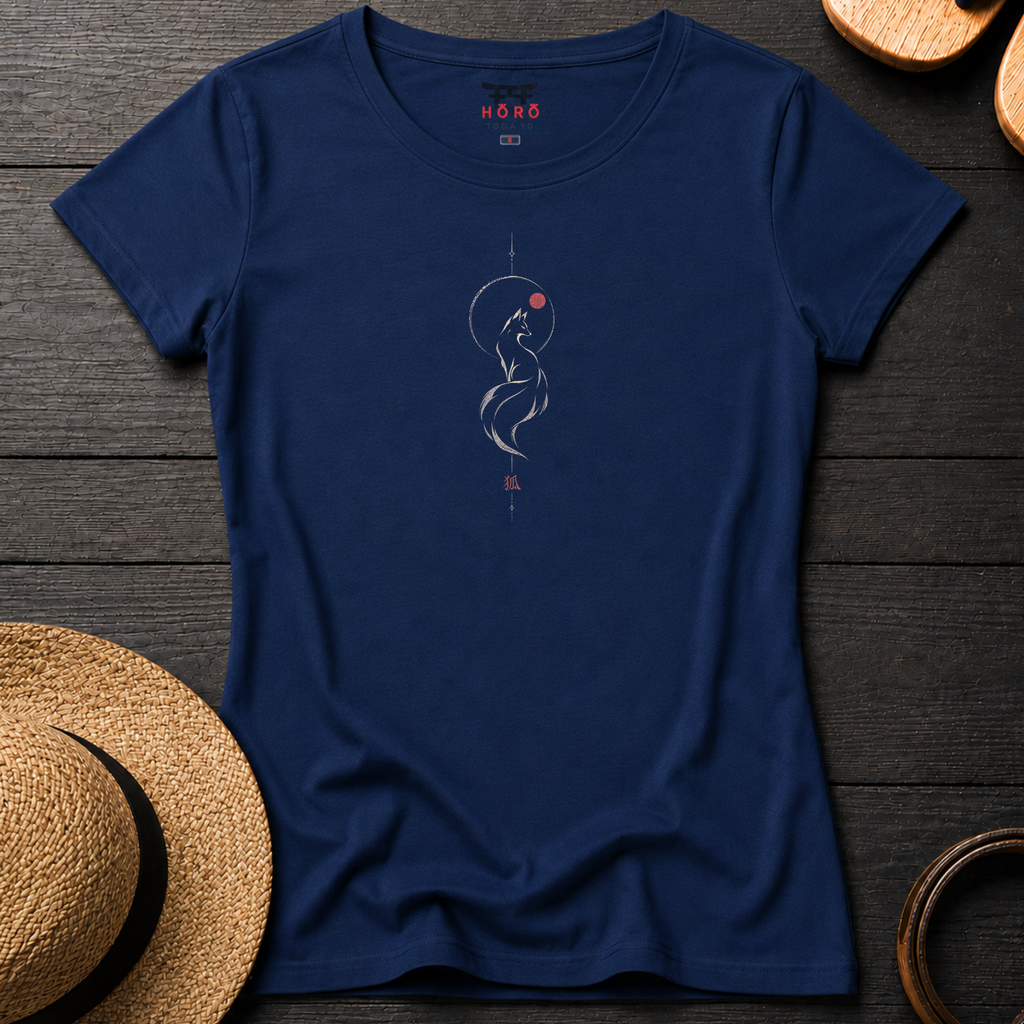 Kitsune Fox T-Shirt