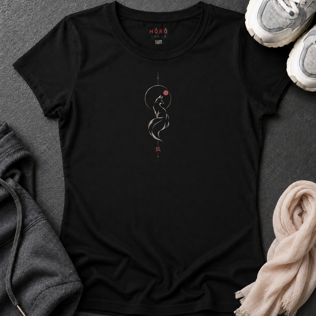 Kitsune Fox T-Shirt