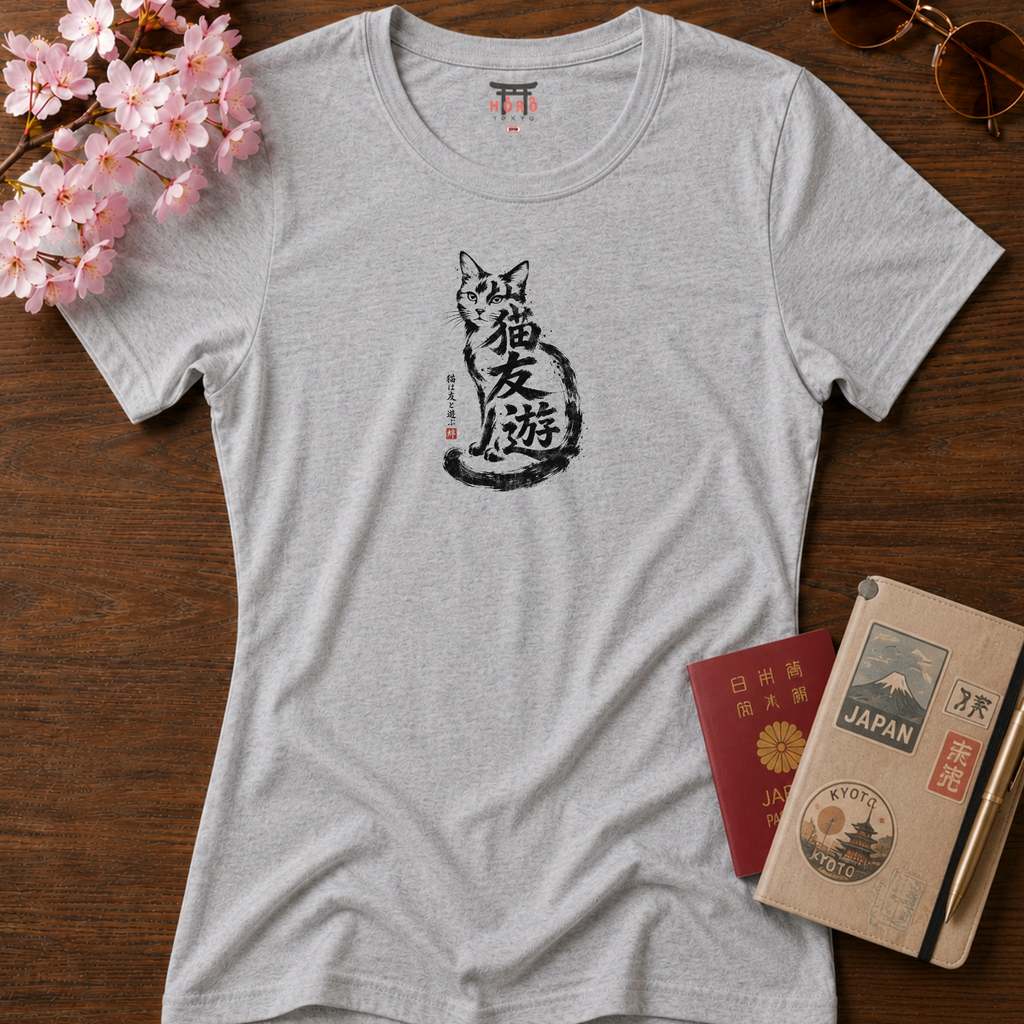 Neko Yuyu T-Shirt