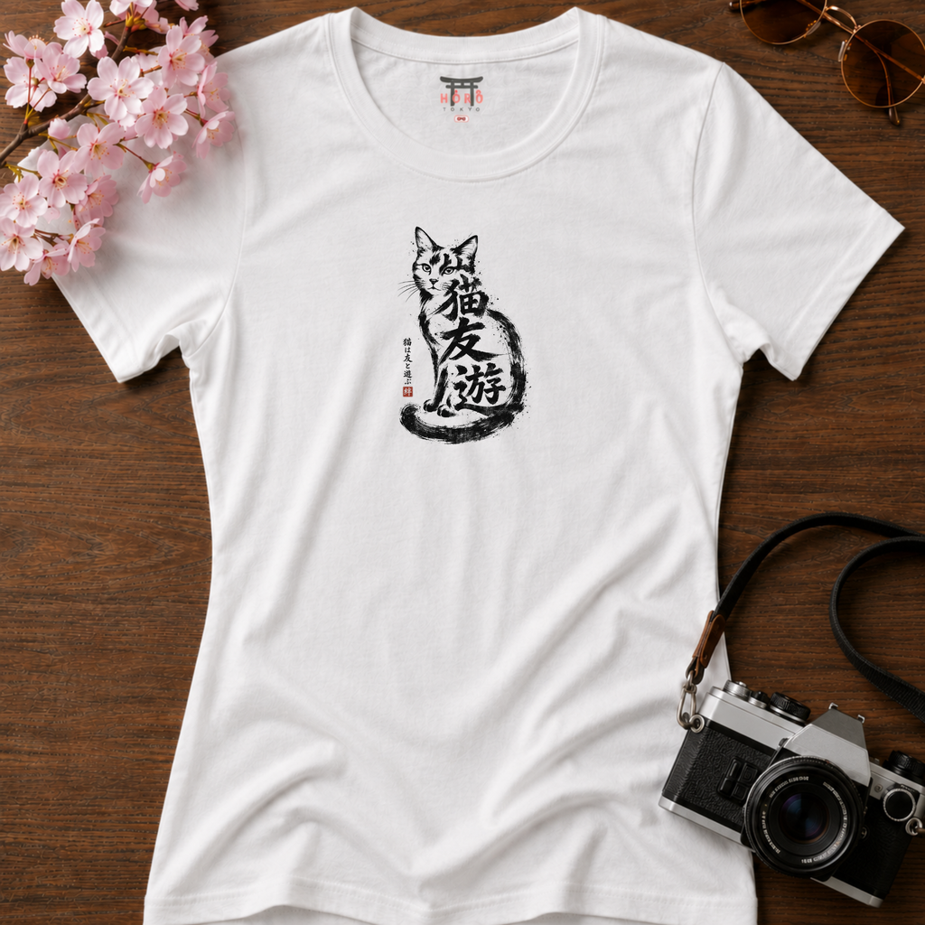 Neko Yuyu T-Shirt