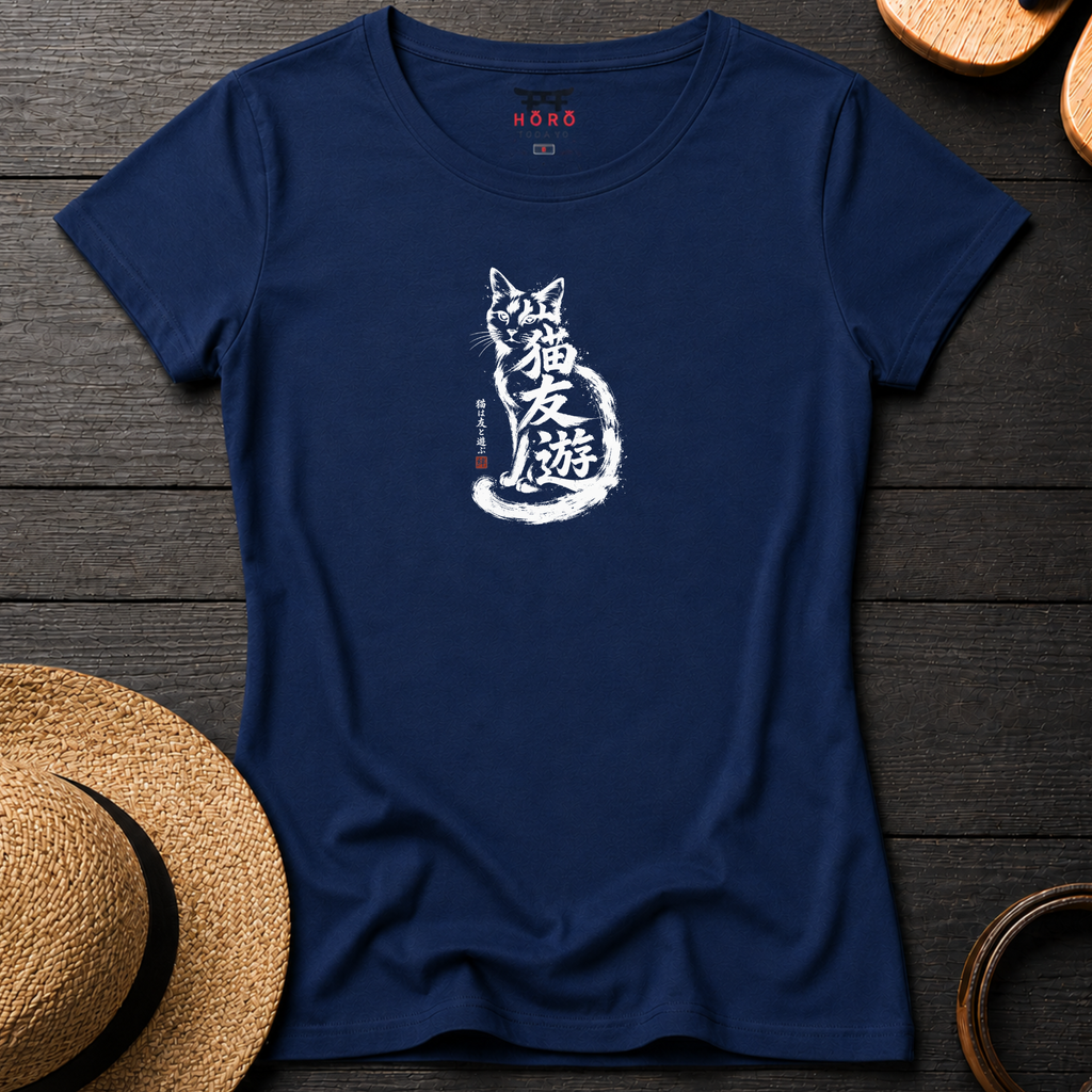 Neko Yuyu T-Shirt