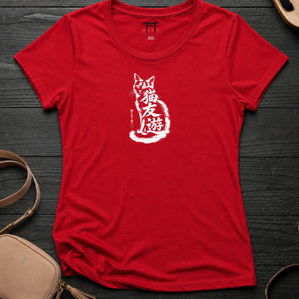 Neko Yuyu T-Shirt