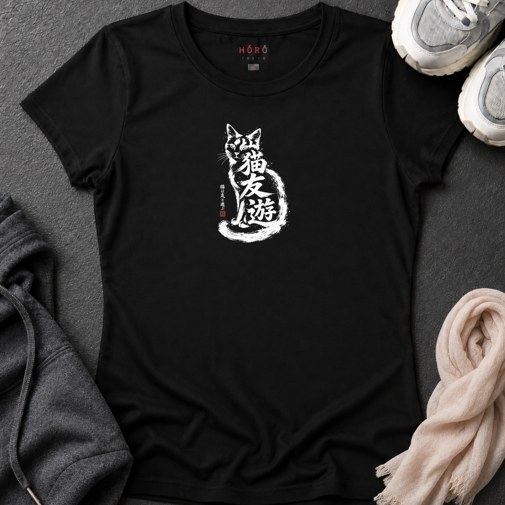 Neko Yuyu T-Shirt