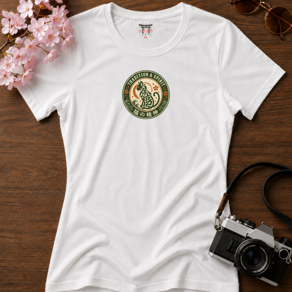 Tradition & Spirit T-Shirt T-Shirt