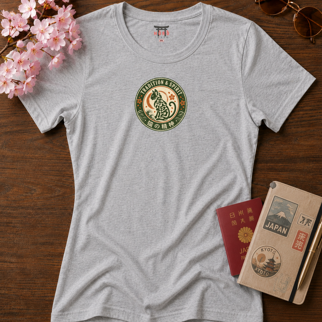Tradition & Spirit T-Shirt T-Shirt