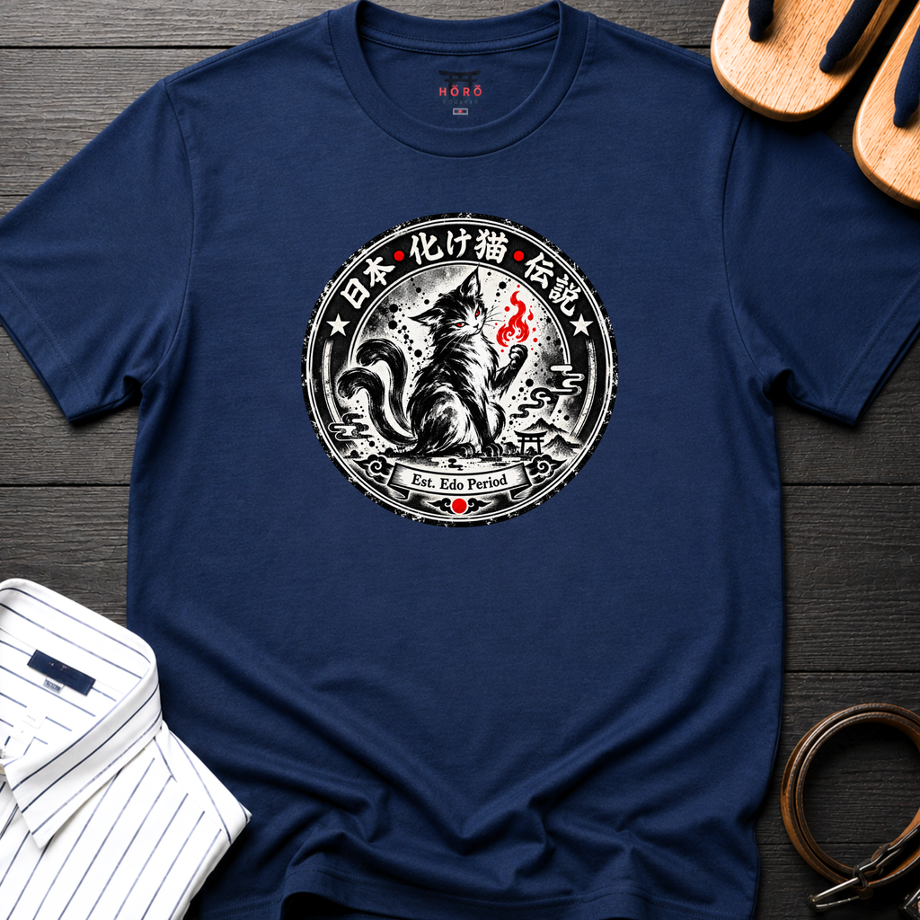 Bakeneko Legend T-Shirt