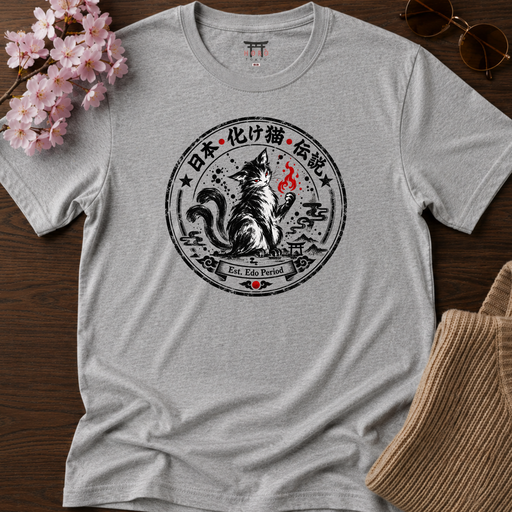 Bakeneko Legend T-Shirt