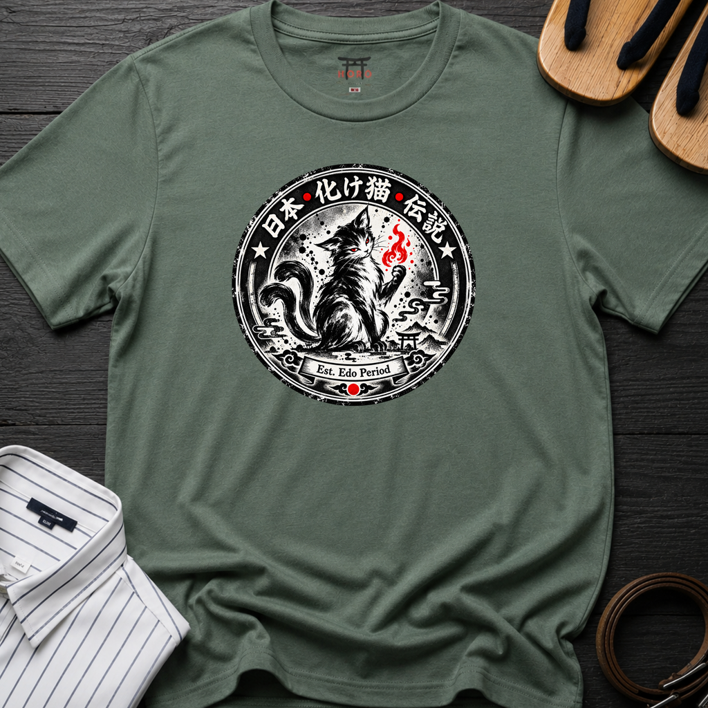 Bakeneko Legend T-Shirt