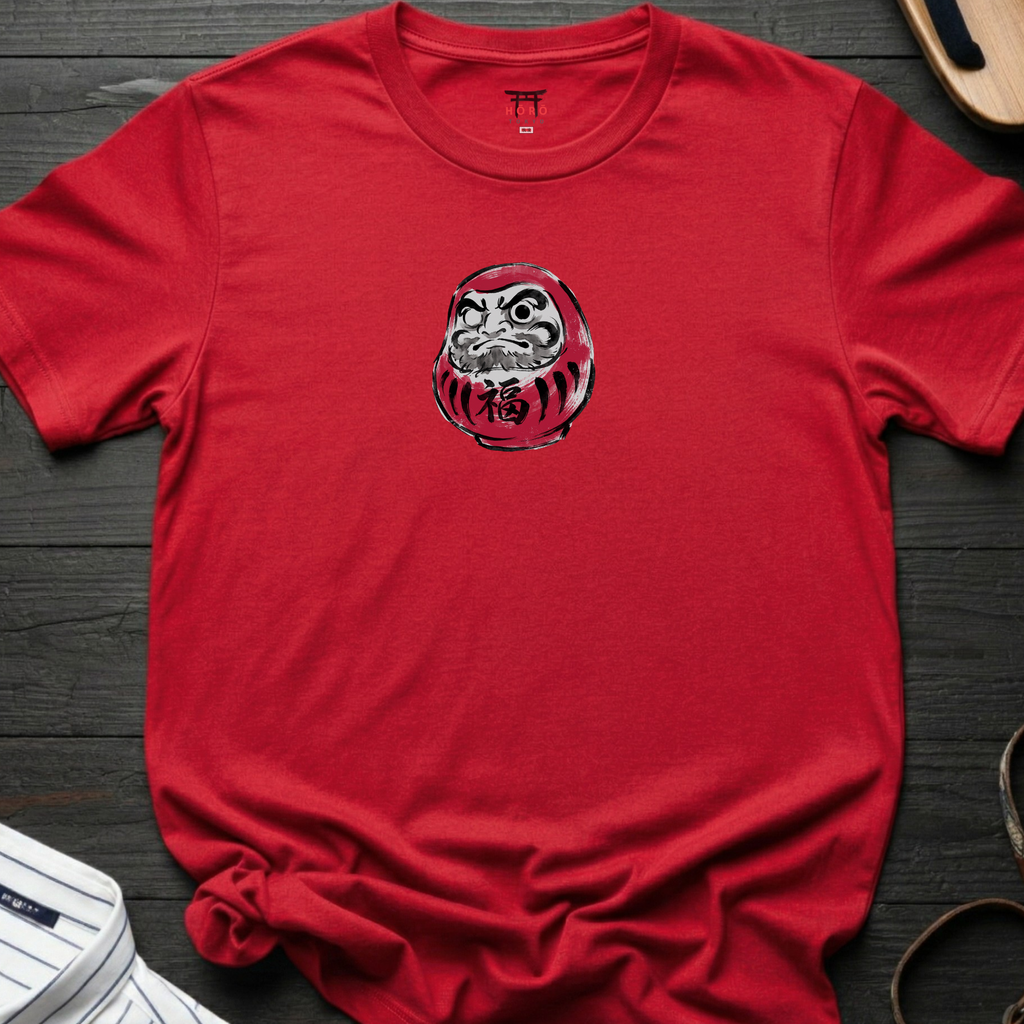 Daruma Fuku T-Shirt