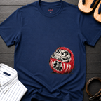 Daruma Red T-Shirt