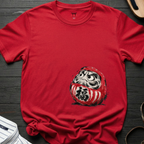 Daruma Red T-Shirt