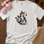 Flame Cat T-Shirt