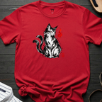 Flame Cat T-Shirt