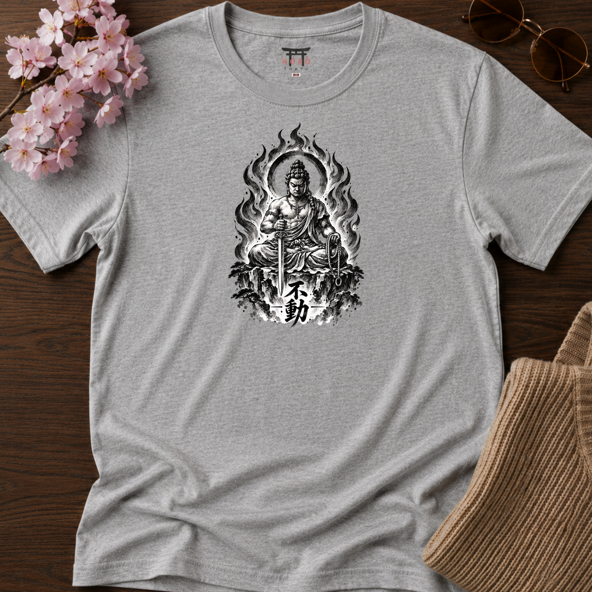 Fudo Myo-o T-Shirt