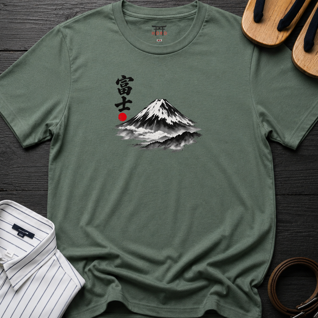 Fuji Ink T-Shirt
