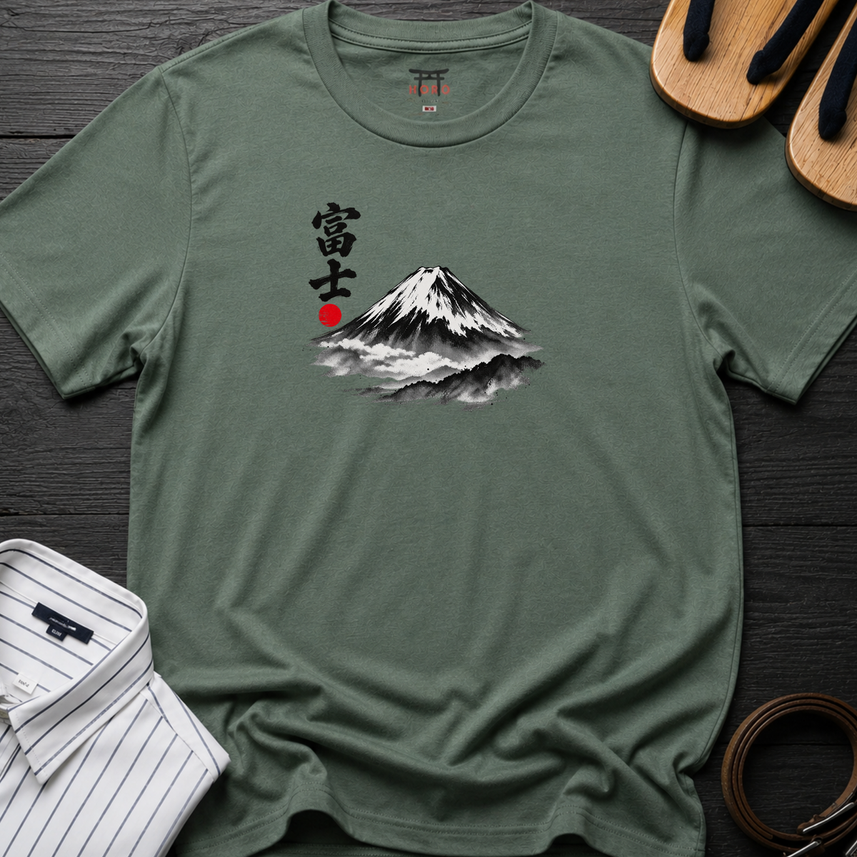 Fuji Ink T-Shirt
