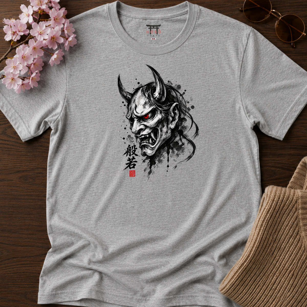 Hannya T-Shirt