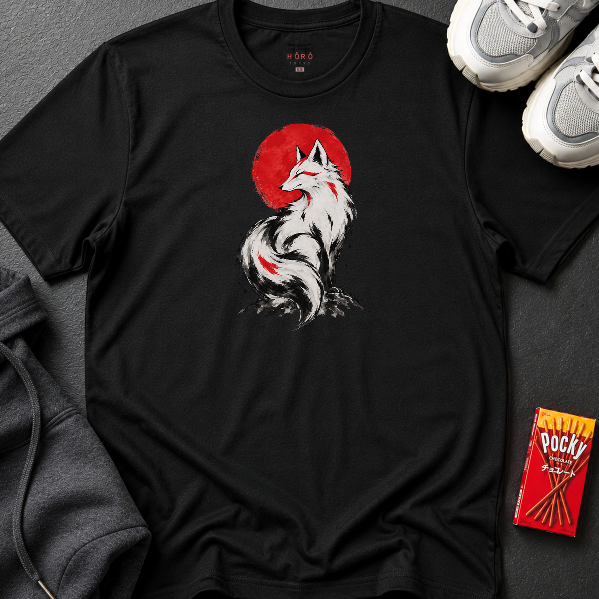 Kitsune Ink T-Shirt