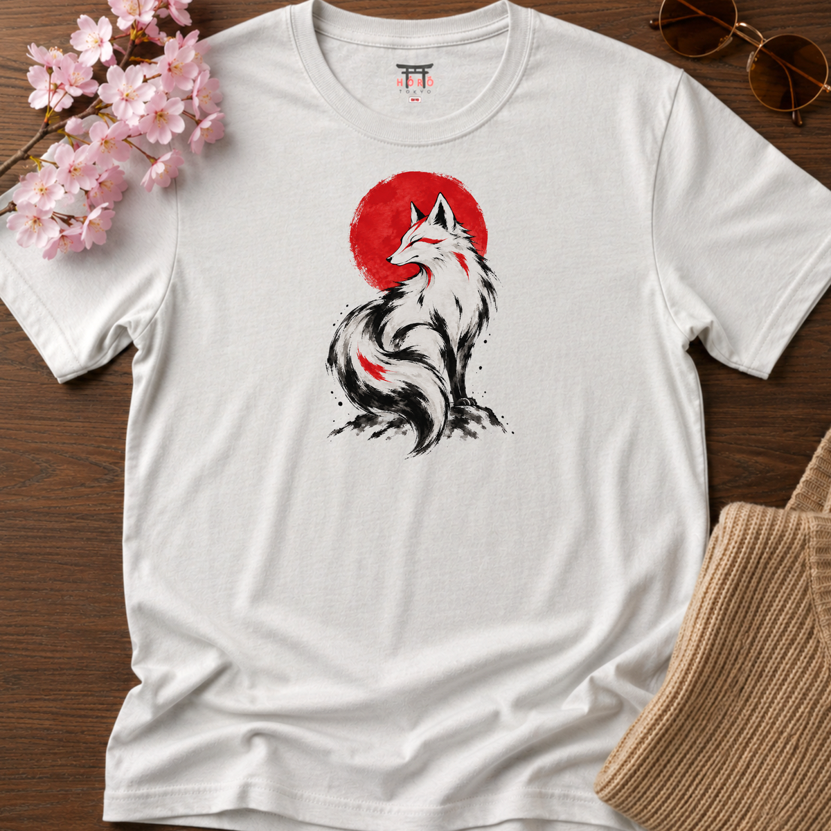 Kitsune Ink T-Shirt