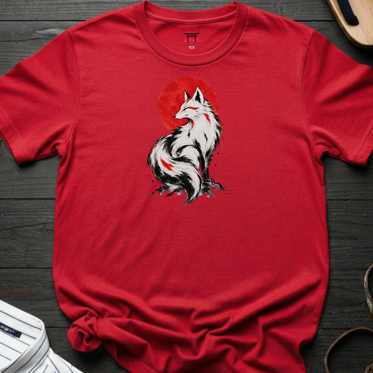 Kitsune Ink T-Shirt
