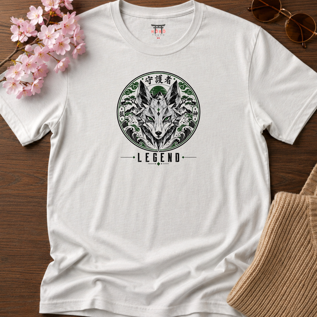 Kitsune Legend T-Shirt