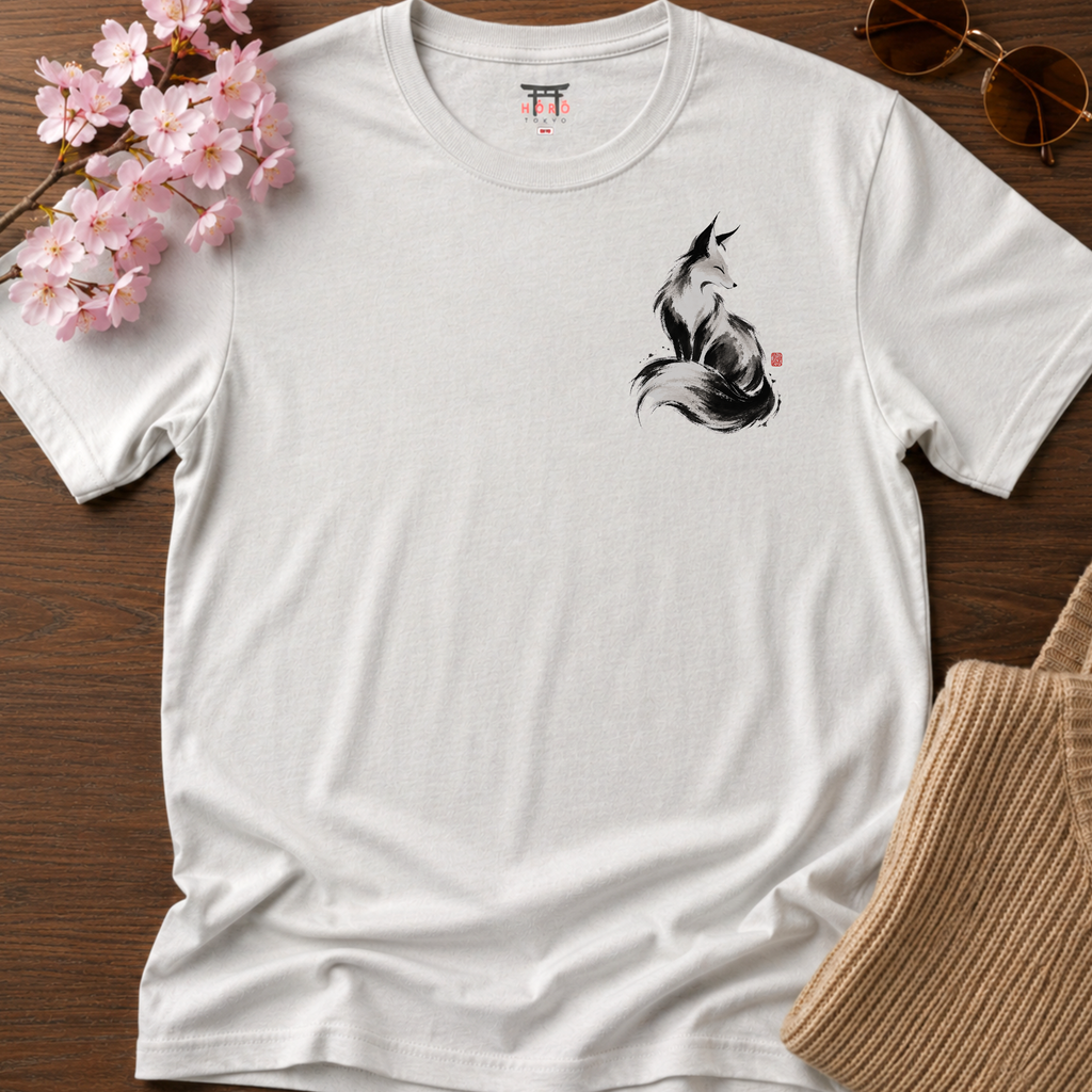 Kitsune Still T-Shirt
