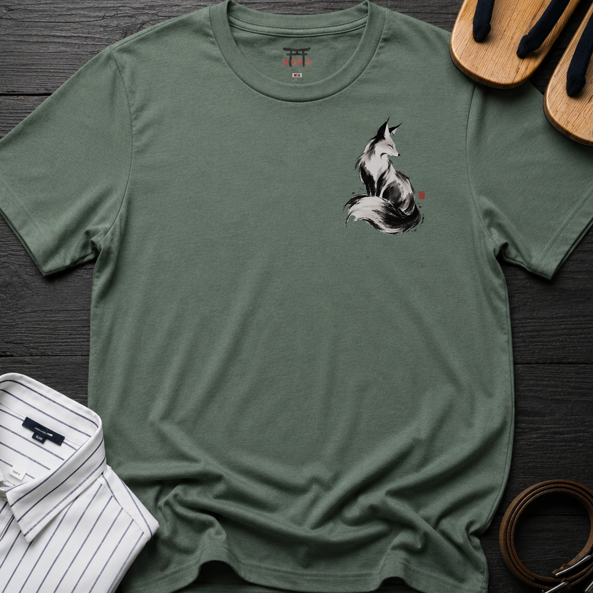 Kitsune Still T-Shirt