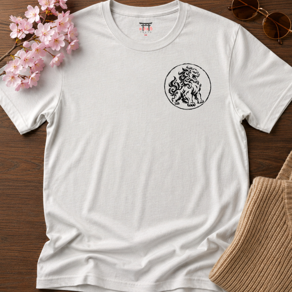 Komainu Circle T-Shirt