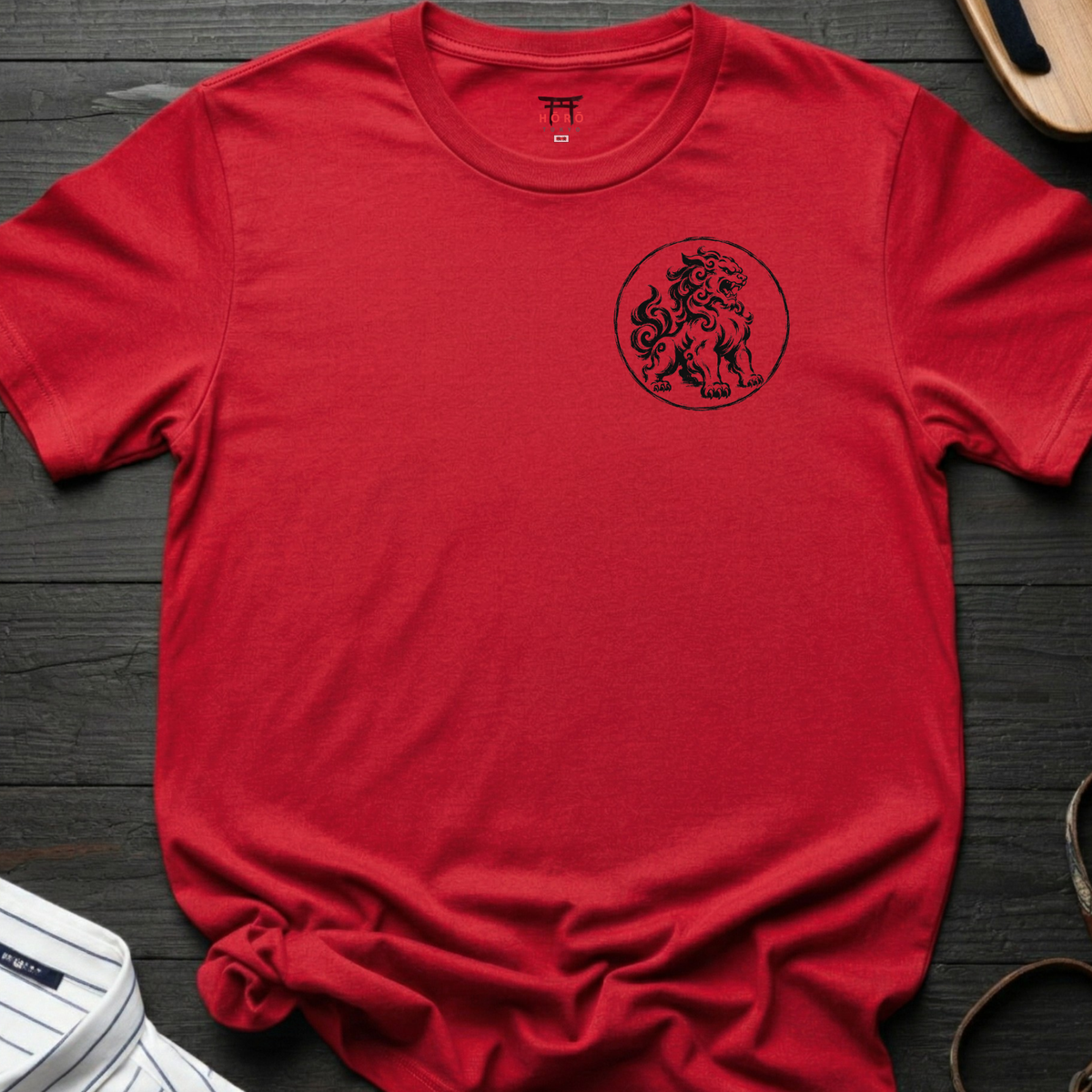 Komainu Circle T-Shirt