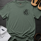 Komainu Circle T-Shirt