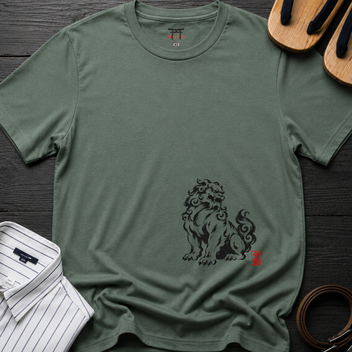 Komainu Ink T-Shirt