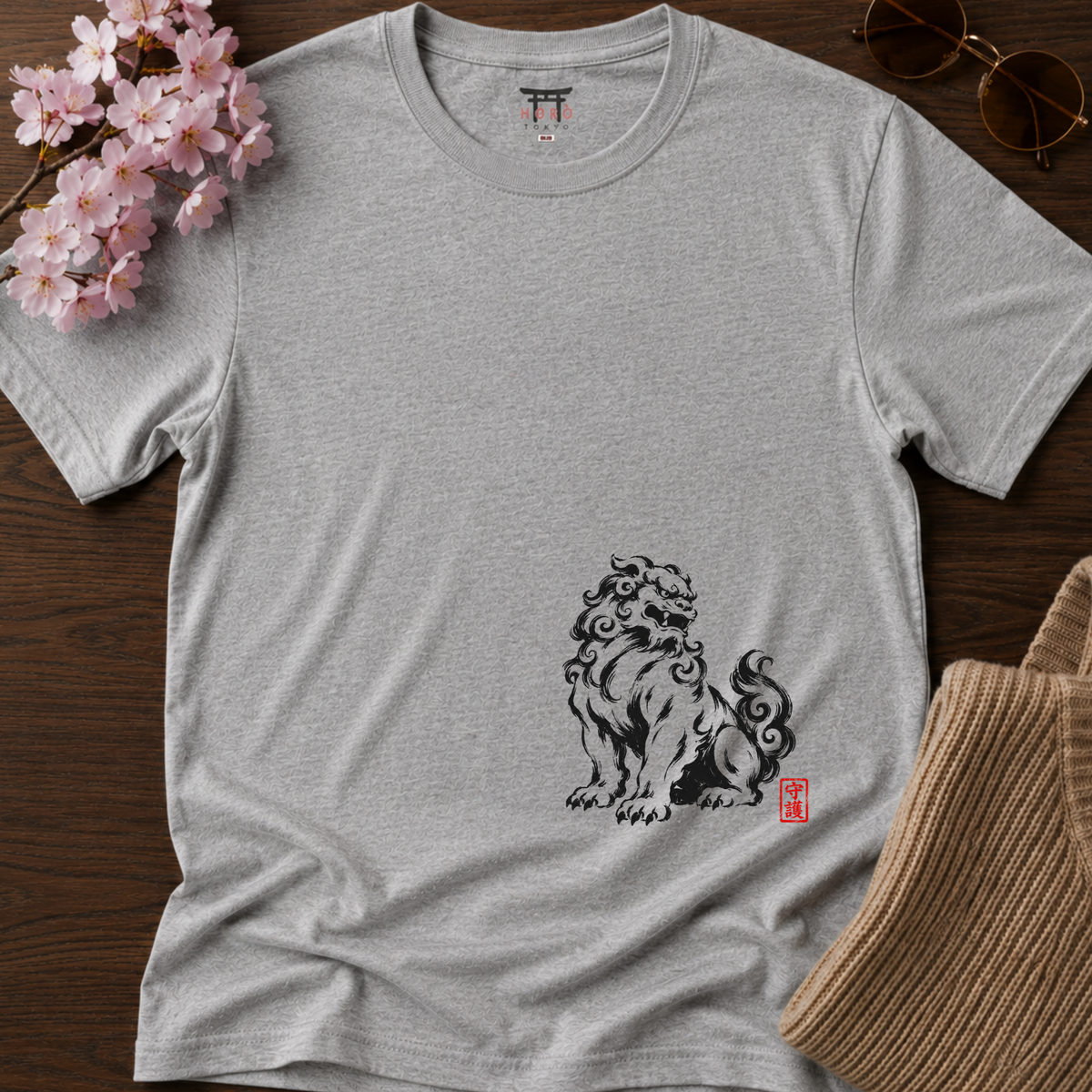 Komainu Ink T-Shirt