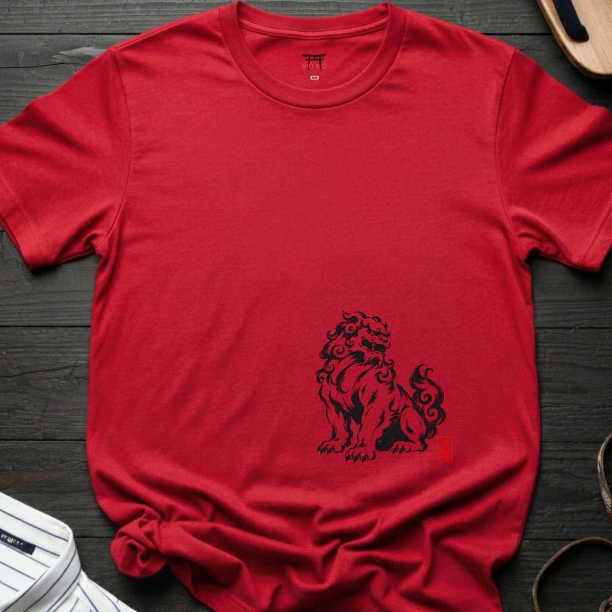 Komainu Ink T-Shirt