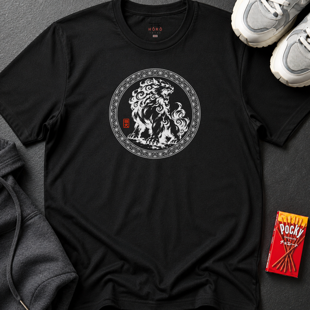Komainu Seal T-Shirt