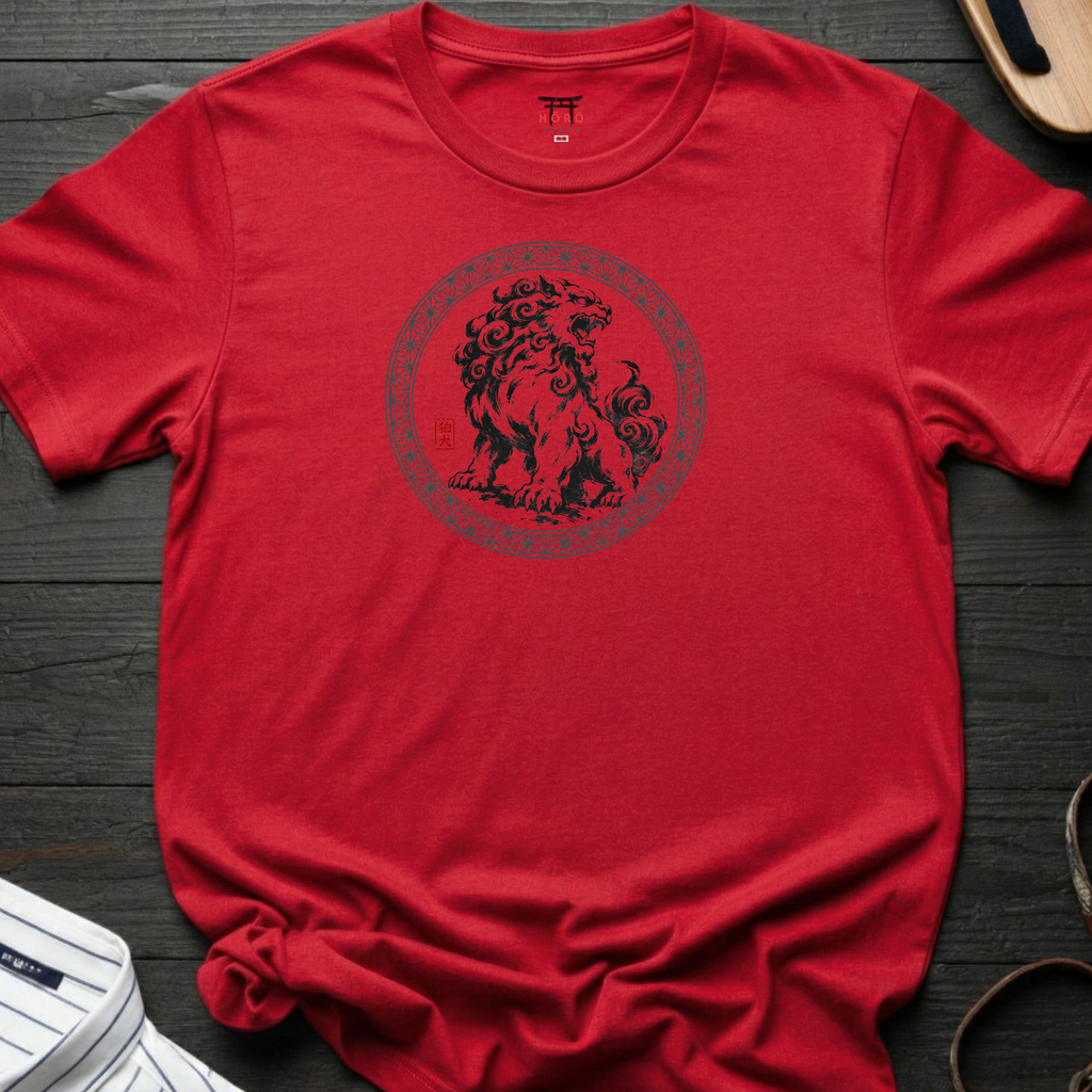 Komainu Seal T-Shirt