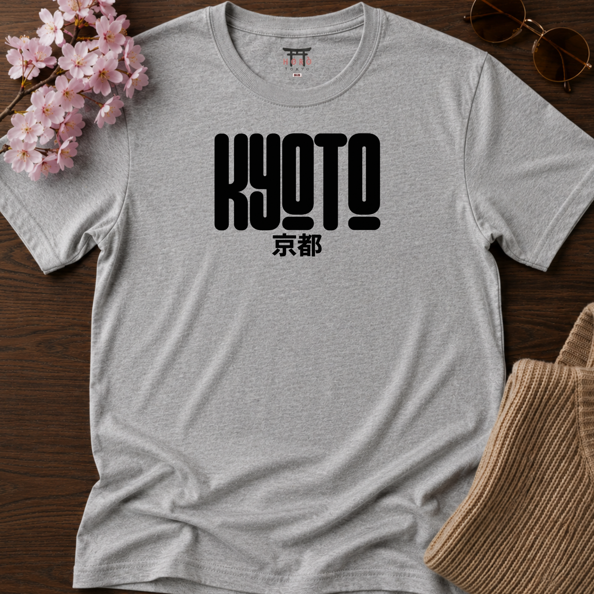 Kyoto Bold T-Shirt