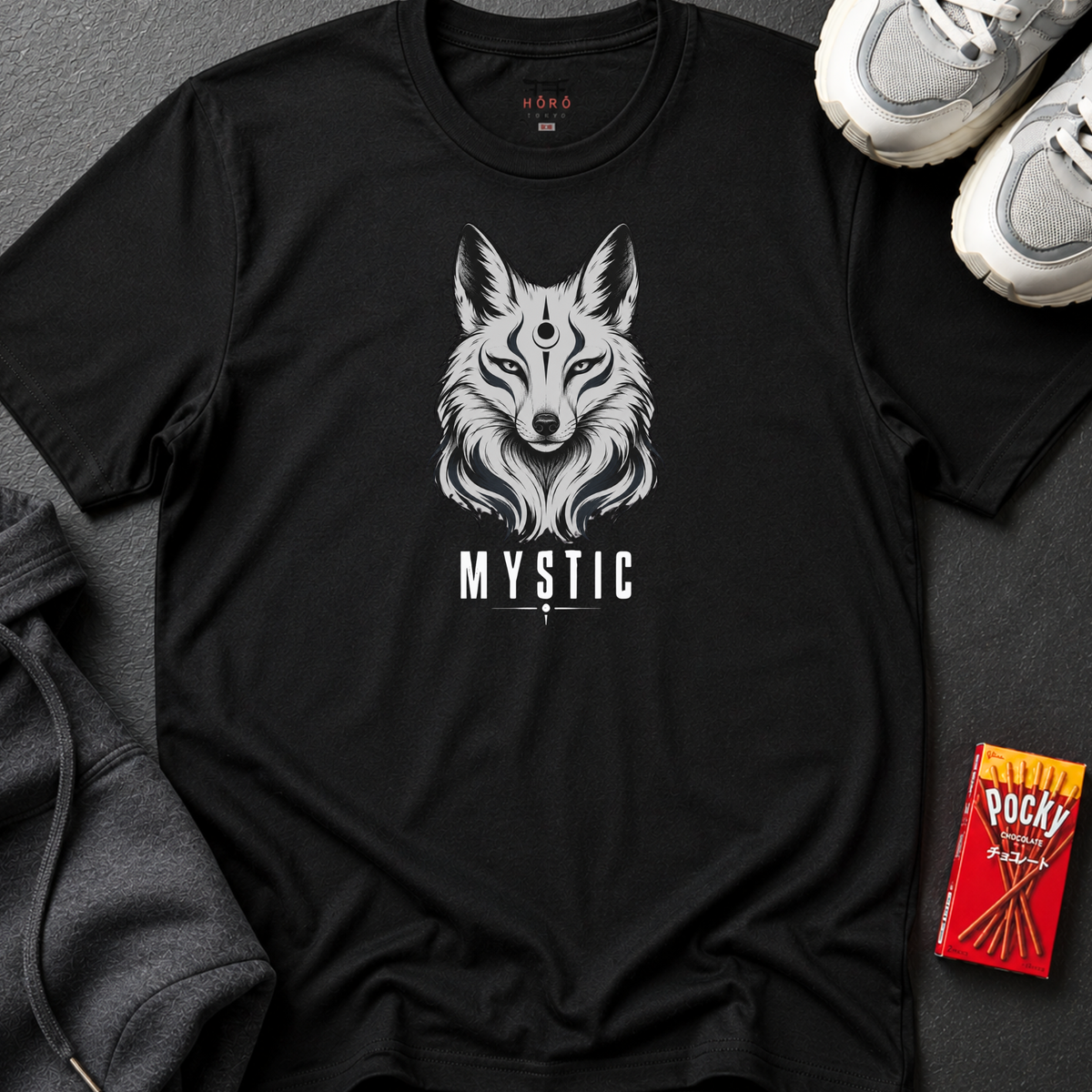 Mystic Fox T-Shirt