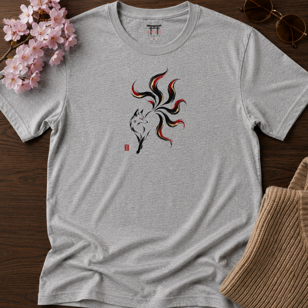 Nine Tail T-Shirt