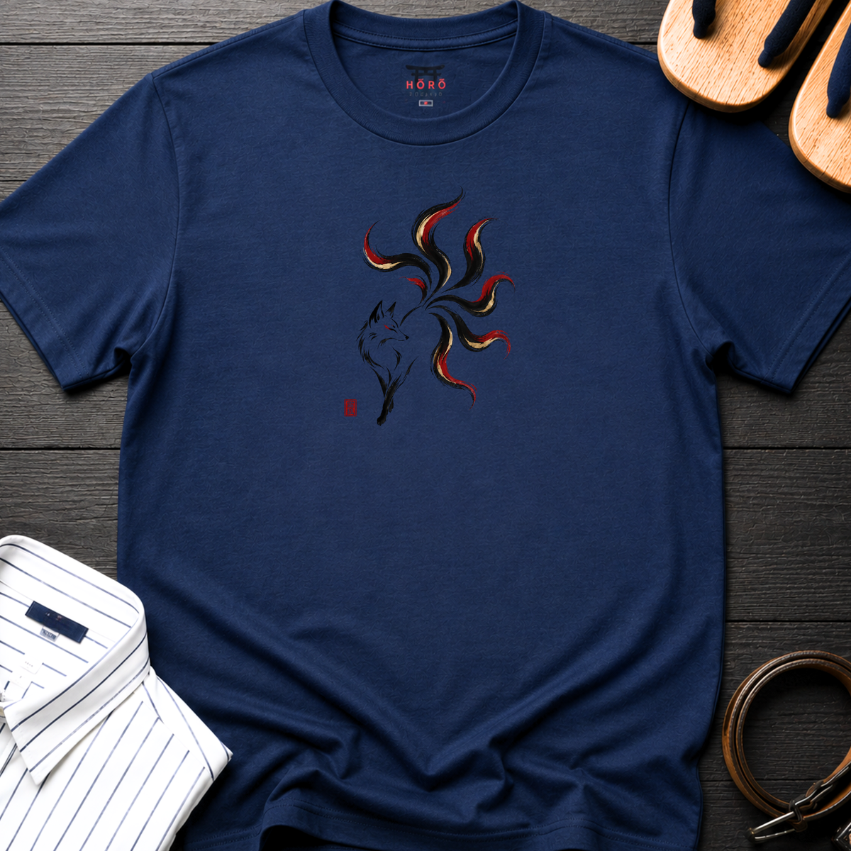 Nine Tail T-Shirt