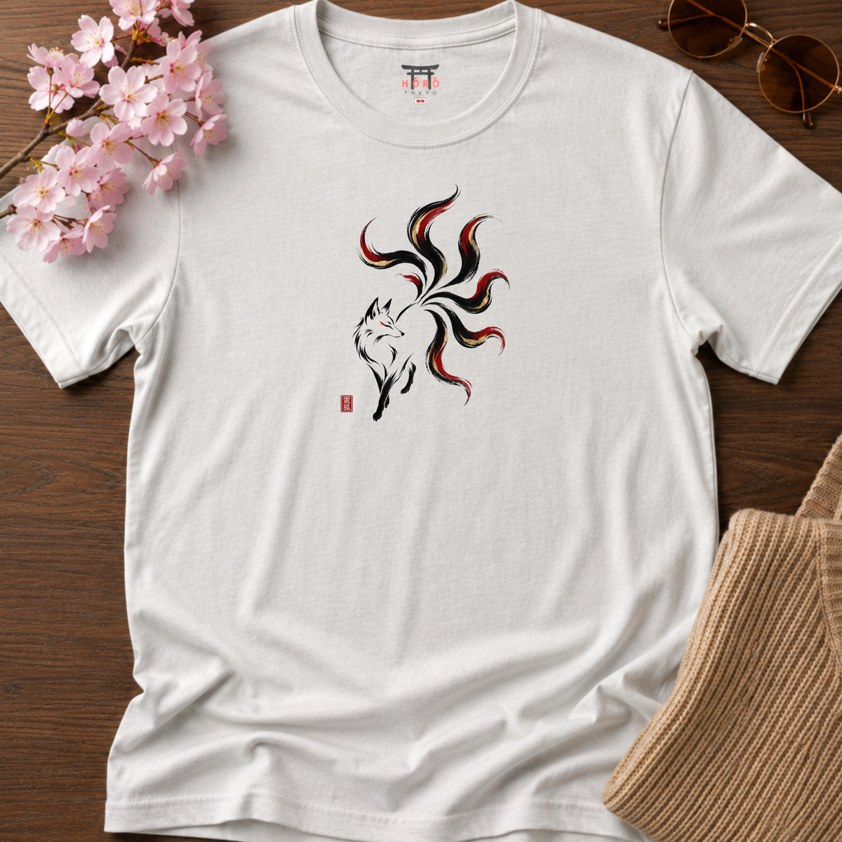 Nine Tail T-Shirt