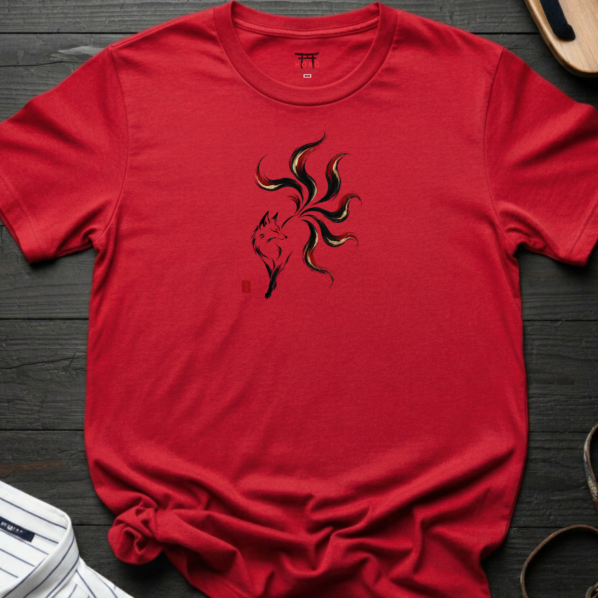 Nine Tail T-Shirt