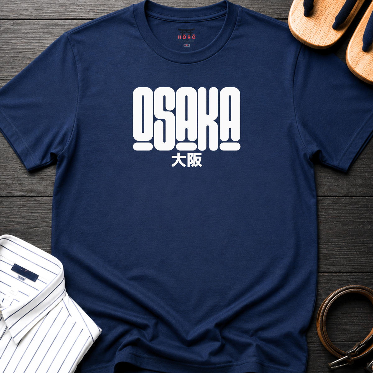 Osaka Bold T-Shirt